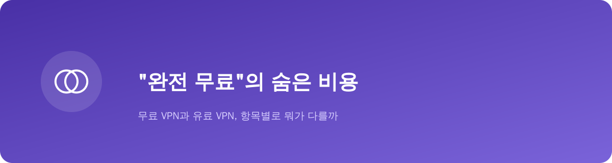 “완전 무료”의 숨은 비용